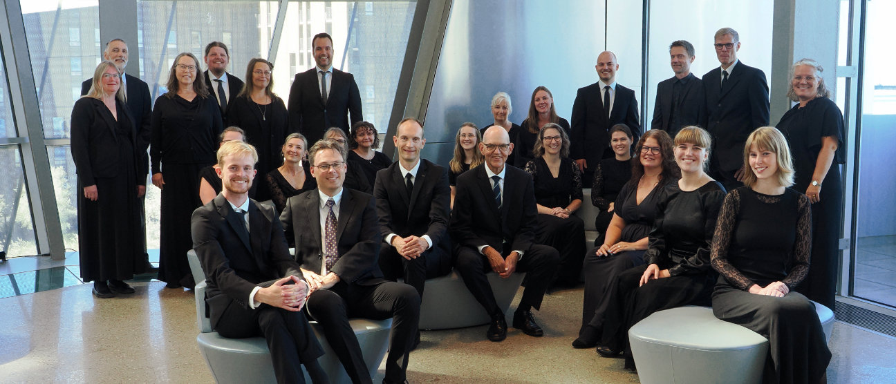 Coro Misto, Musikkens Hus